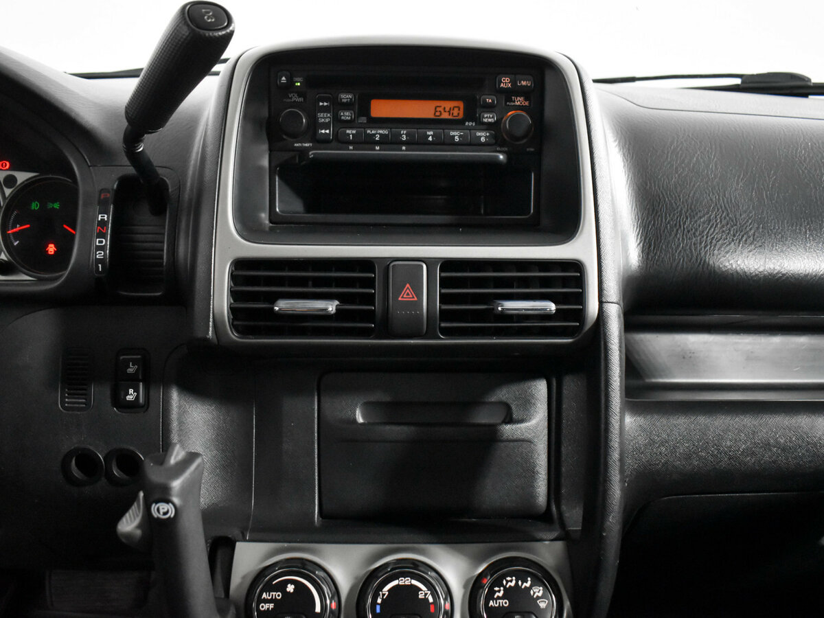 Купить Honda CR-V II Рестайлинг, 2005, 251 174 км, фото №12