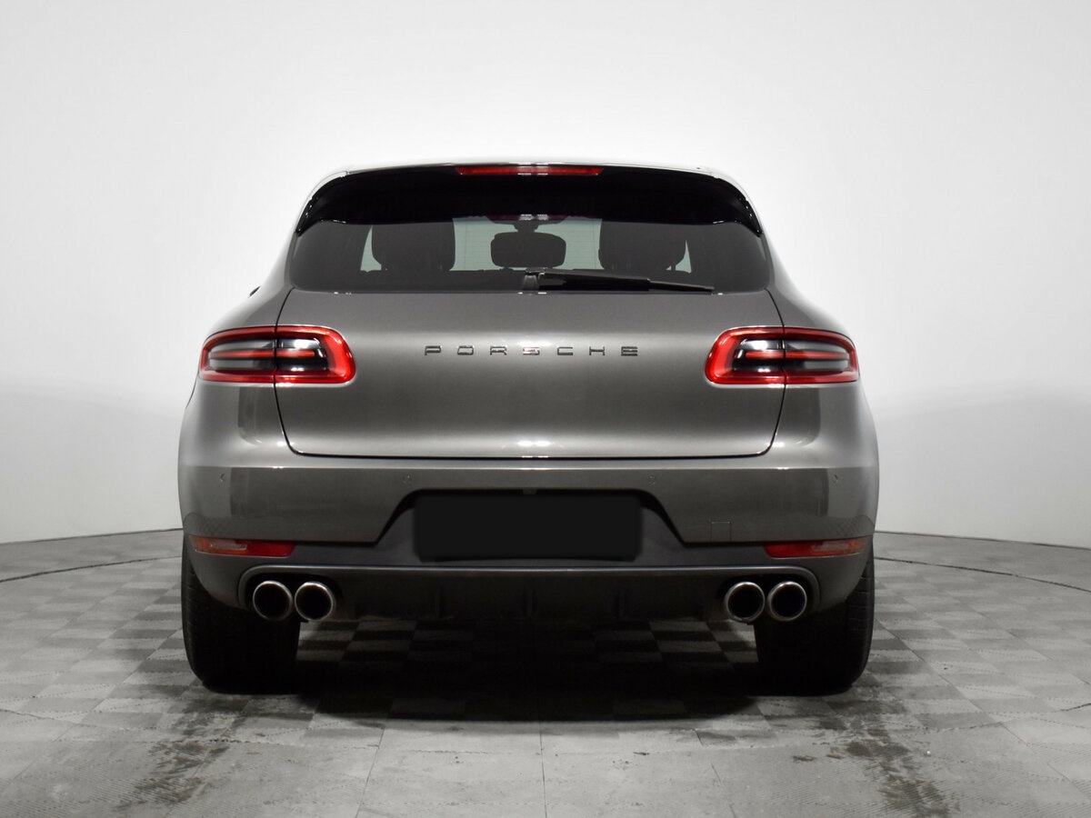 Купить Porsche Macan S I, 2014, 83 037 км, фото №5