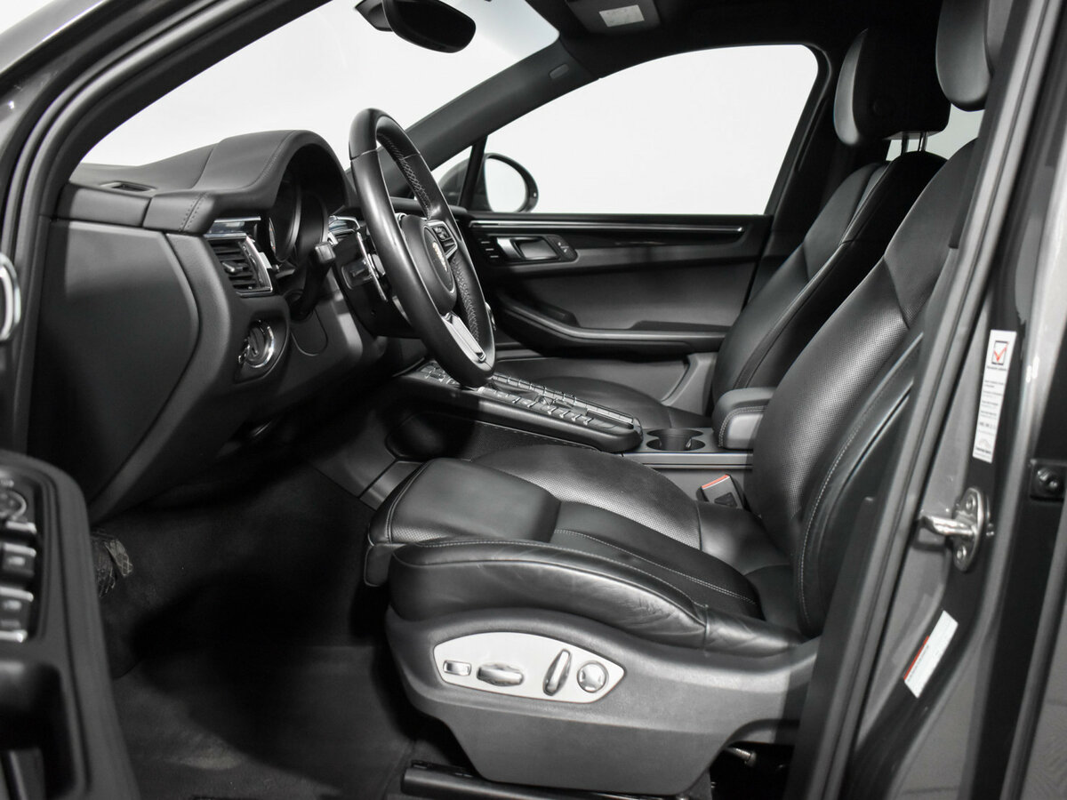 Купить Porsche Macan S I, 2014, 83 037 км, фото №9