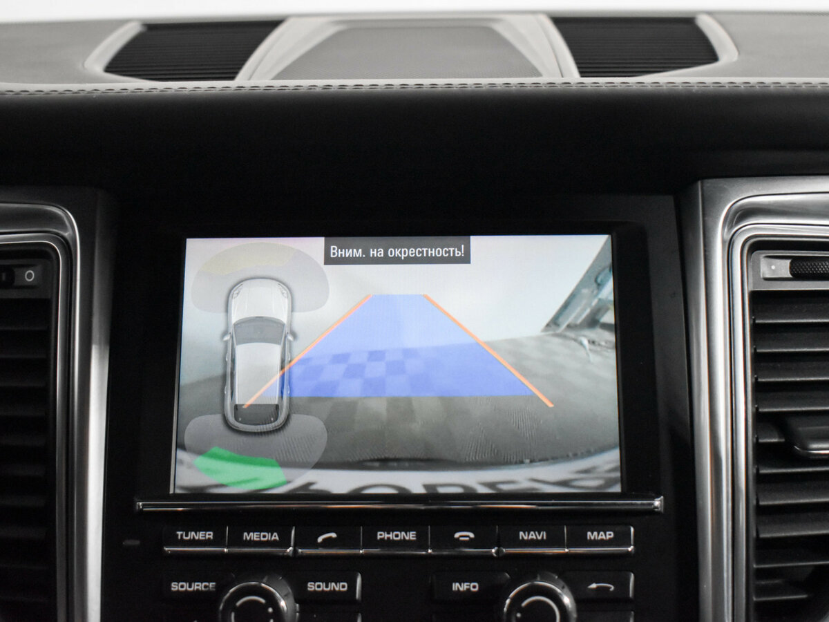 Купить Porsche Macan S I, 2014, 83 037 км, фото №16