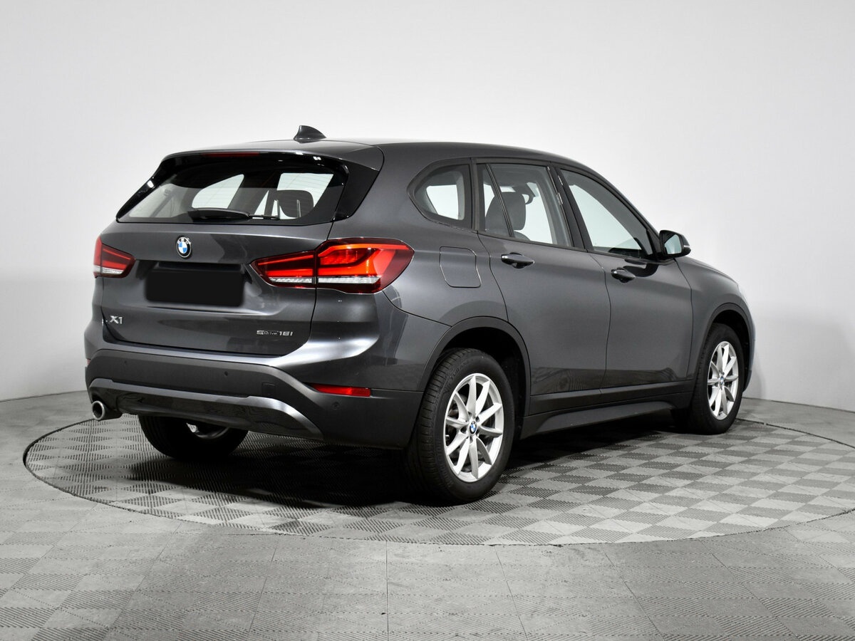 Купить BMW X1 18i sDrive II (F48) Рестайлинг, 2019, 52 346 км, фото №5