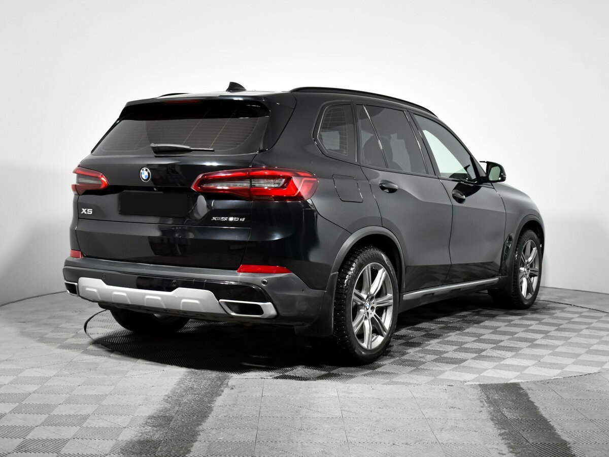 Купить BMW X5 30d IV (G05/G18), 2018, 162 696 км, фото №4