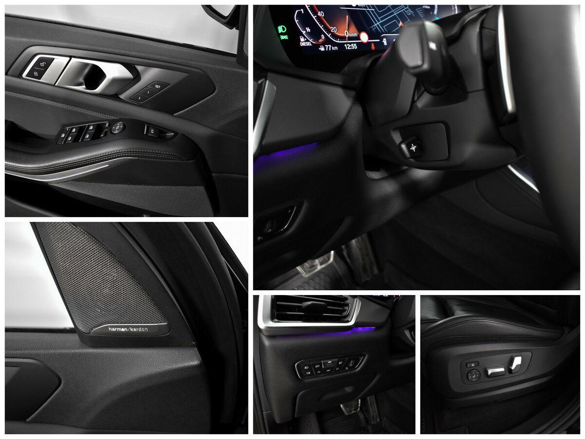 Купить BMW X5 30d IV (G05/G18), 2018, 162 696 км, фото №11