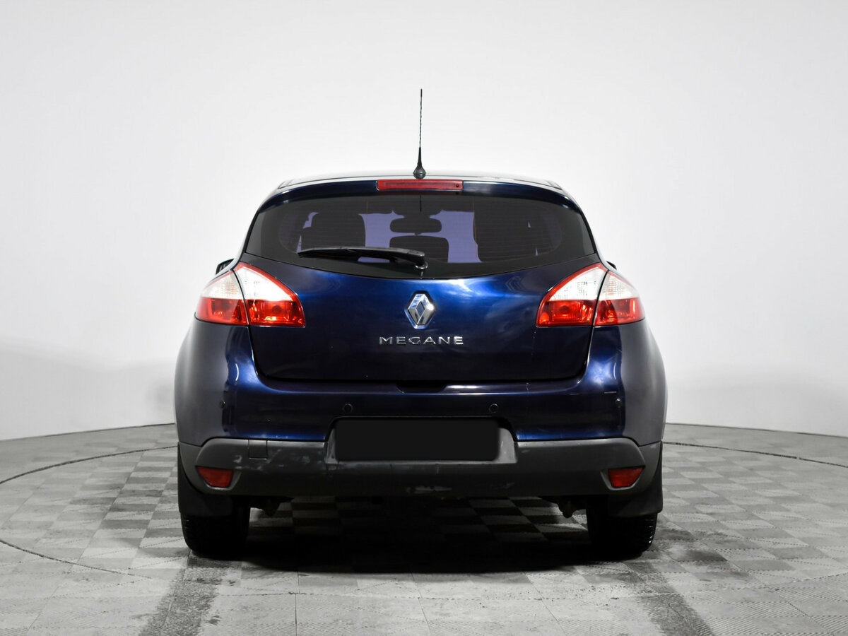 Купить Renault Megane III, 2010, 173 486 км, фото №6