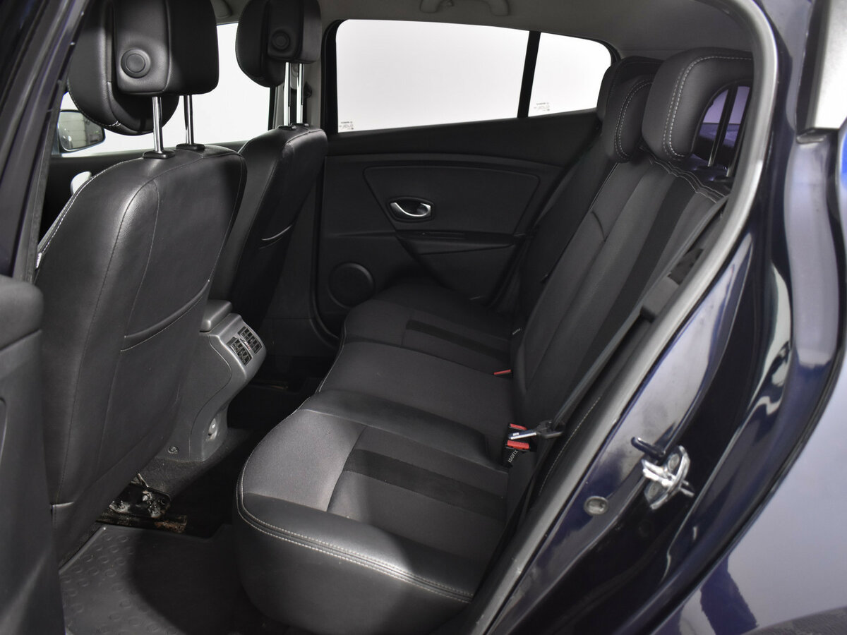 Купить Renault Megane III, 2010, 173 486 км, фото №12