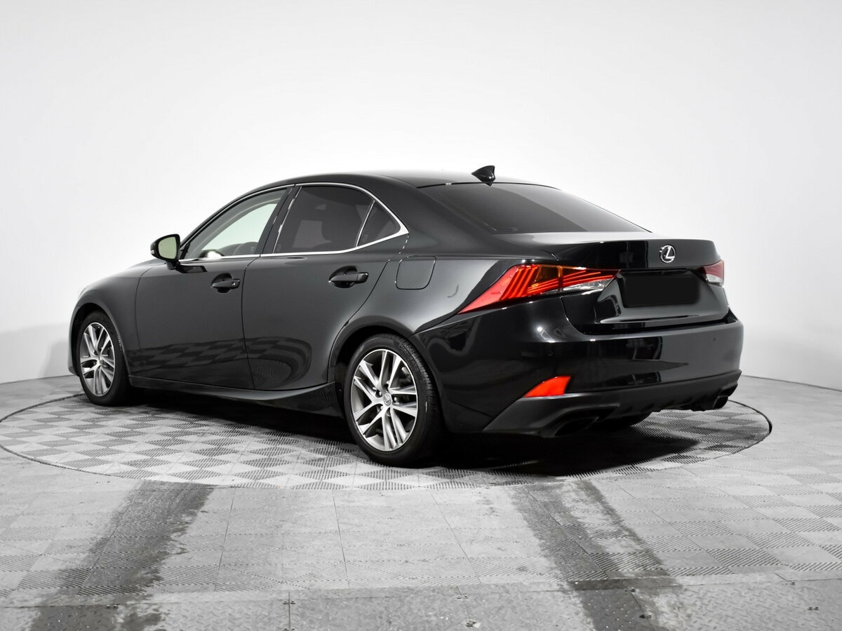 Купить Lexus IS 300 III Рестайлинг, 2019, 62 300 км, фото №7