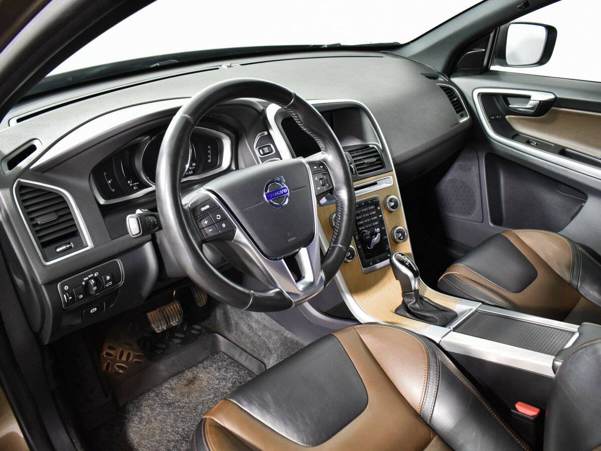 Купить Volvo XC60 I Рестайлинг, 2017, 167 000 км, фото №8