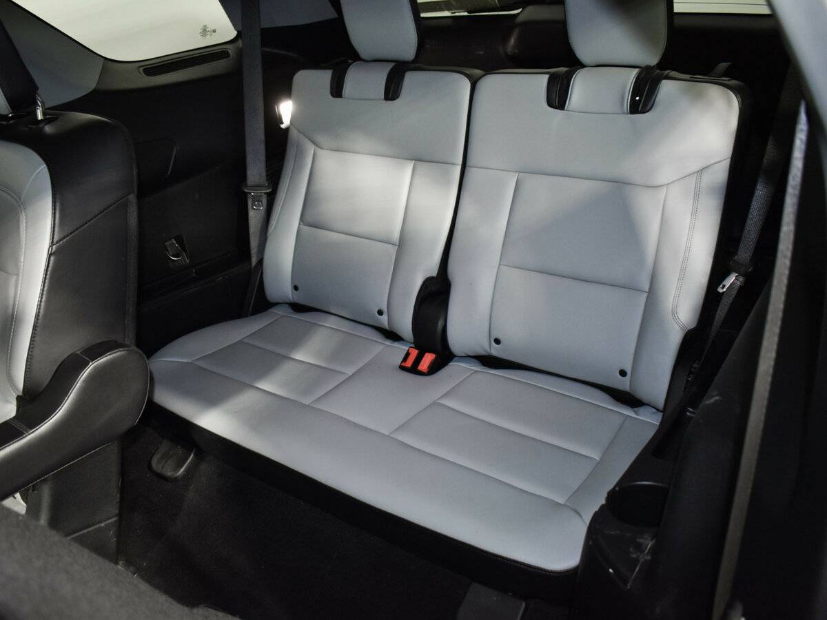 Купить Ford Explorer VI, 2021, 49 500 км, фото №9