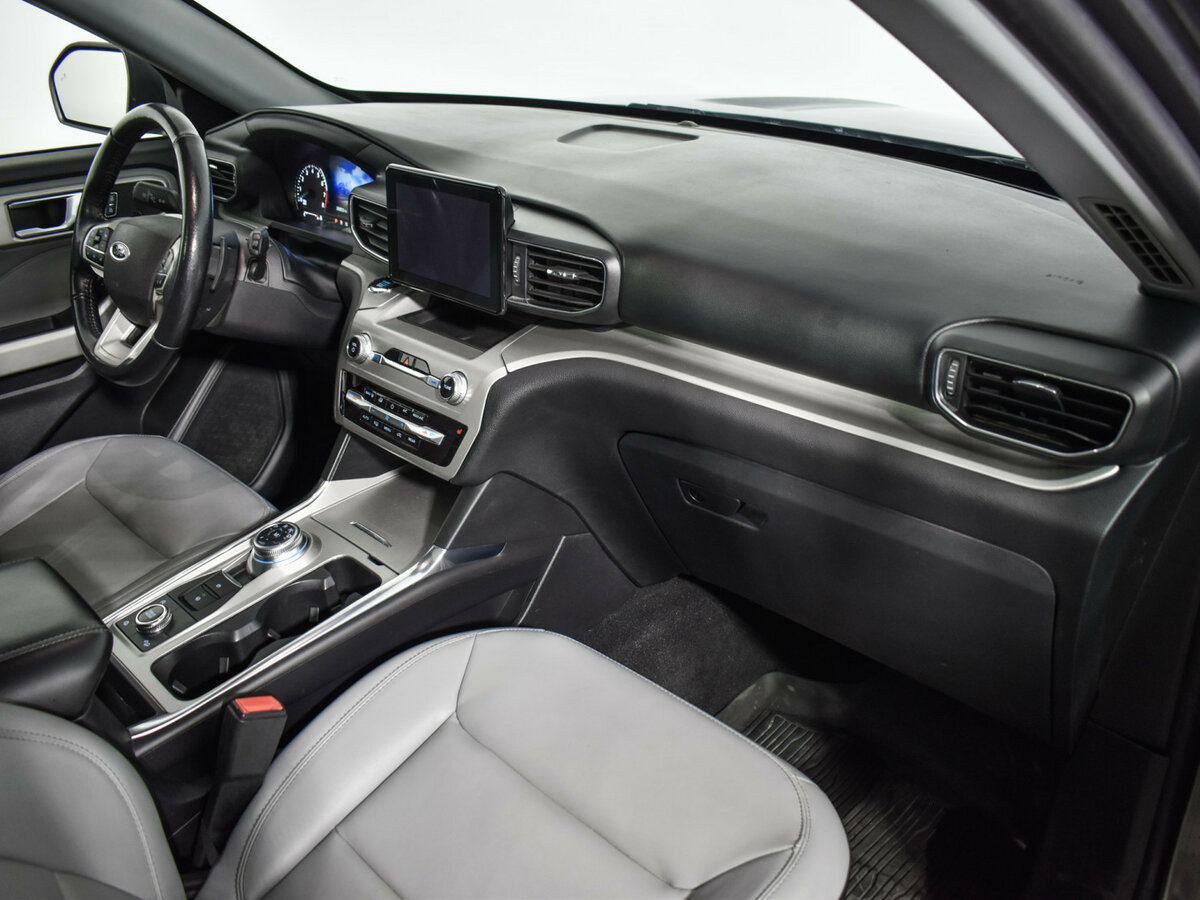 Купить Ford Explorer VI, 2021, 49 500 км, фото №12