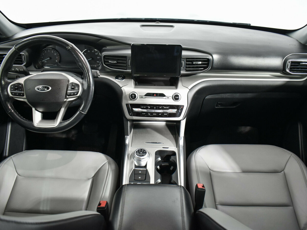 Купить Ford Explorer VI, 2021, 49 500 км, фото №13