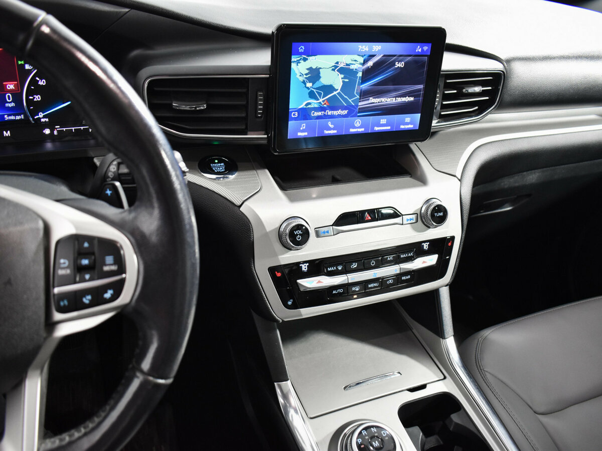 Купить Ford Explorer VI, 2021, 49 500 км, фото №16