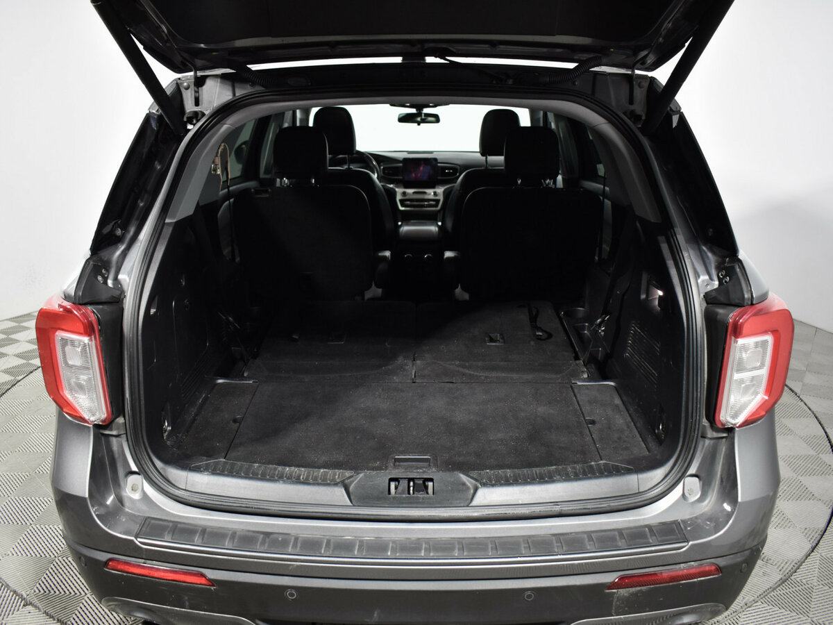 Купить Ford Explorer VI, 2021, 49 500 км, фото №19