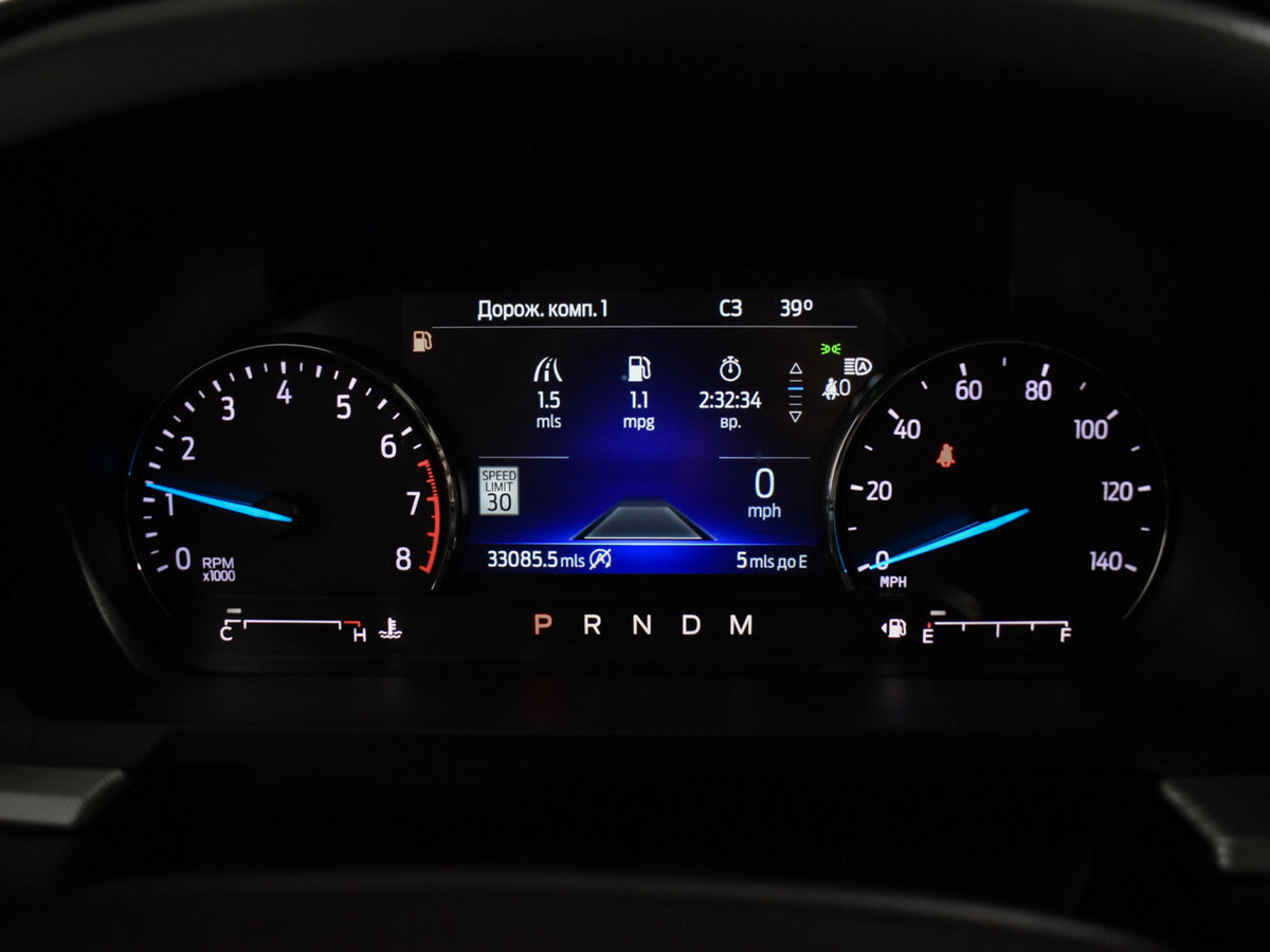 Купить Ford Explorer VI, 2021, 49 500 км, фото №20