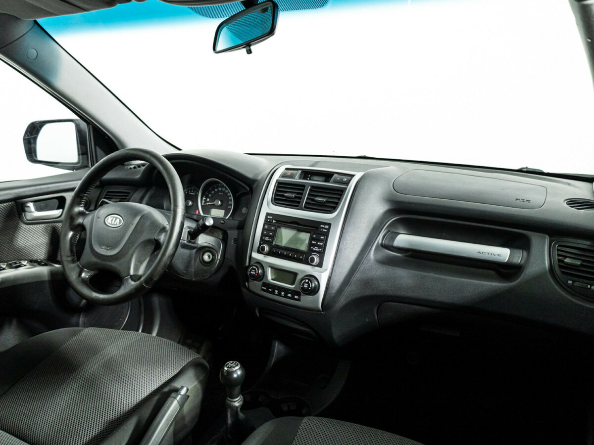 Купить Kia Sportage II Рестайлинг, 2010, 276 908 км, фото №7