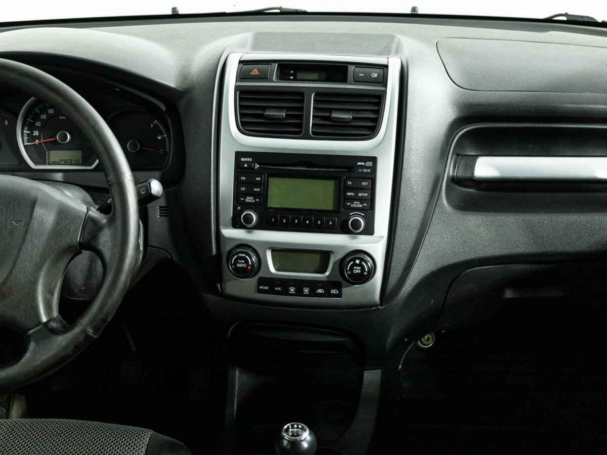 Купить Kia Sportage II Рестайлинг, 2010, 276 908 км, фото №12