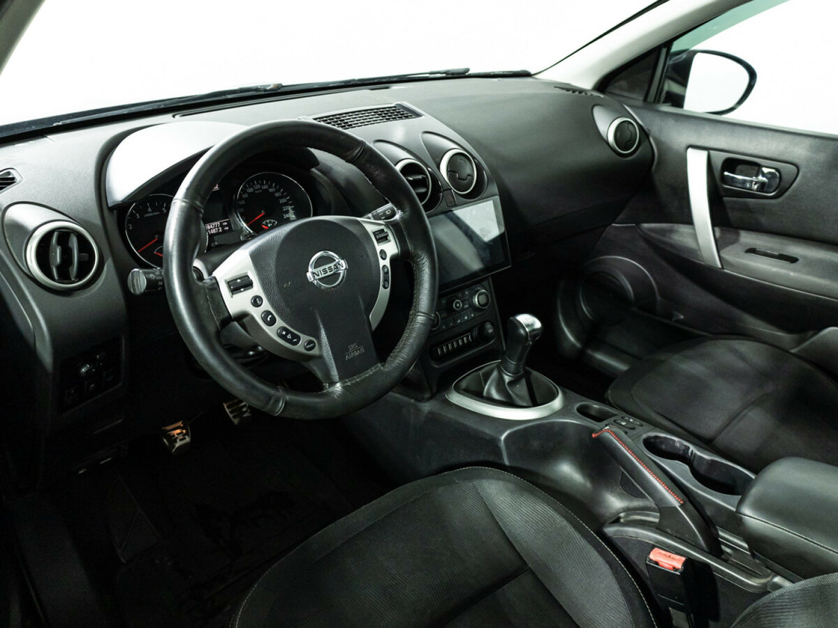 Купить Nissan Qashqai I Рестайлинг, 2010, 184 775 км, фото №9