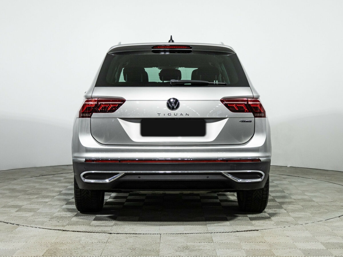 Купить Volkswagen Tiguan II Рестайлинг, 2021, 59 695 км, фото №6