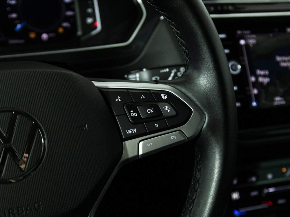 Купить Volkswagen Tiguan II Рестайлинг, 2021, 59 695 км, фото №18