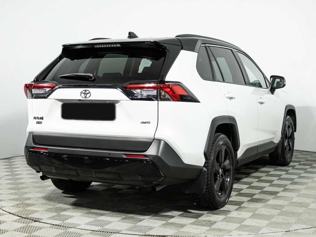 Купить Toyota RAV4 V (XA50), 2021, 39 900 км, фото №5
