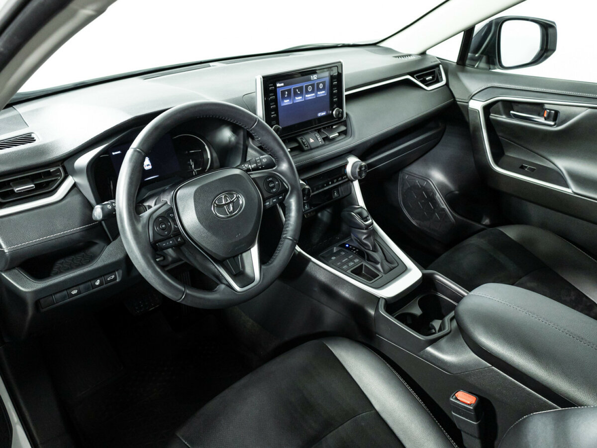 Купить Toyota RAV4 V (XA50), 2021, 39 900 км, фото №11