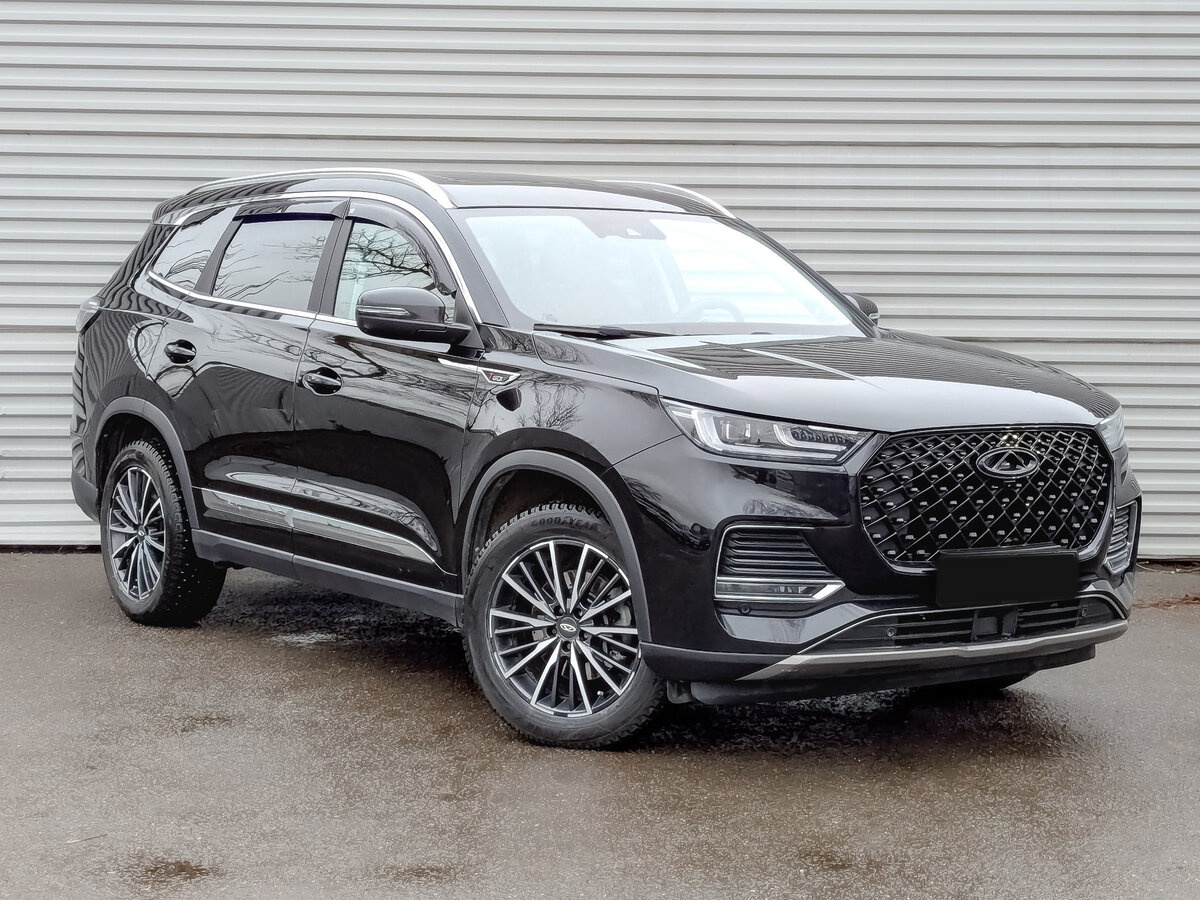 Chery Tiggo 8 Pro Max