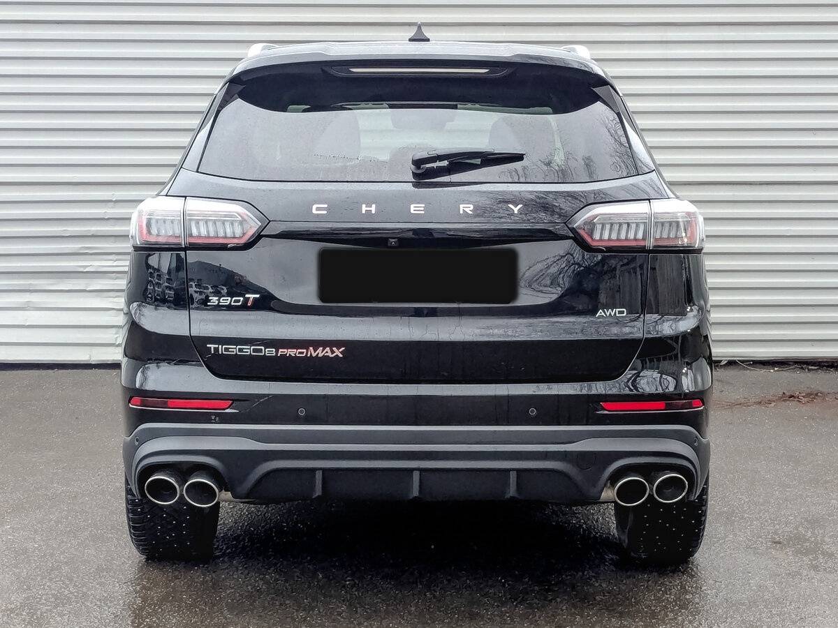 Купить Chery Tiggo 8 Pro Max I, 2022, 28 661 км, фото №6