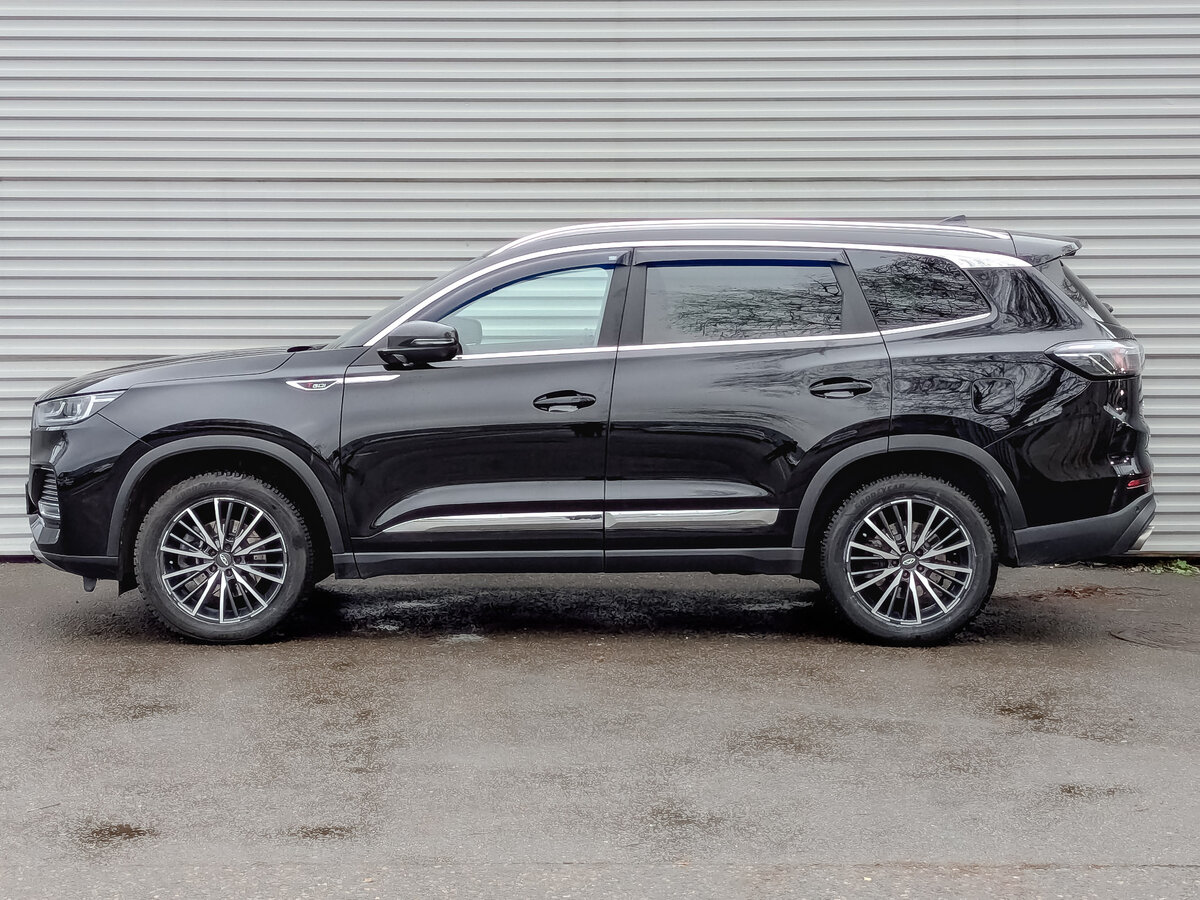 Купить Chery Tiggo 8 Pro Max I, 2022, 28 661 км, фото №8