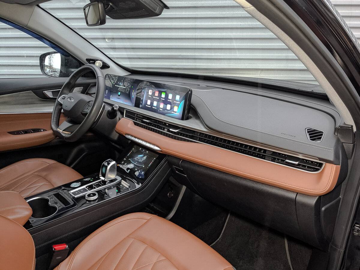 Купить Chery Tiggo 8 Pro Max I, 2022, 28 661 км, фото №11