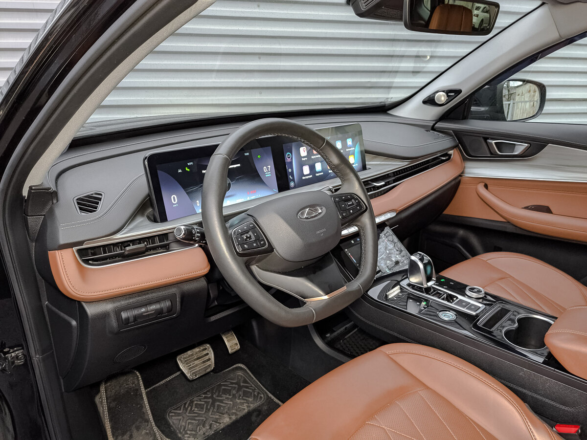 Купить Chery Tiggo 8 Pro Max I, 2022, 28 661 км, фото №16