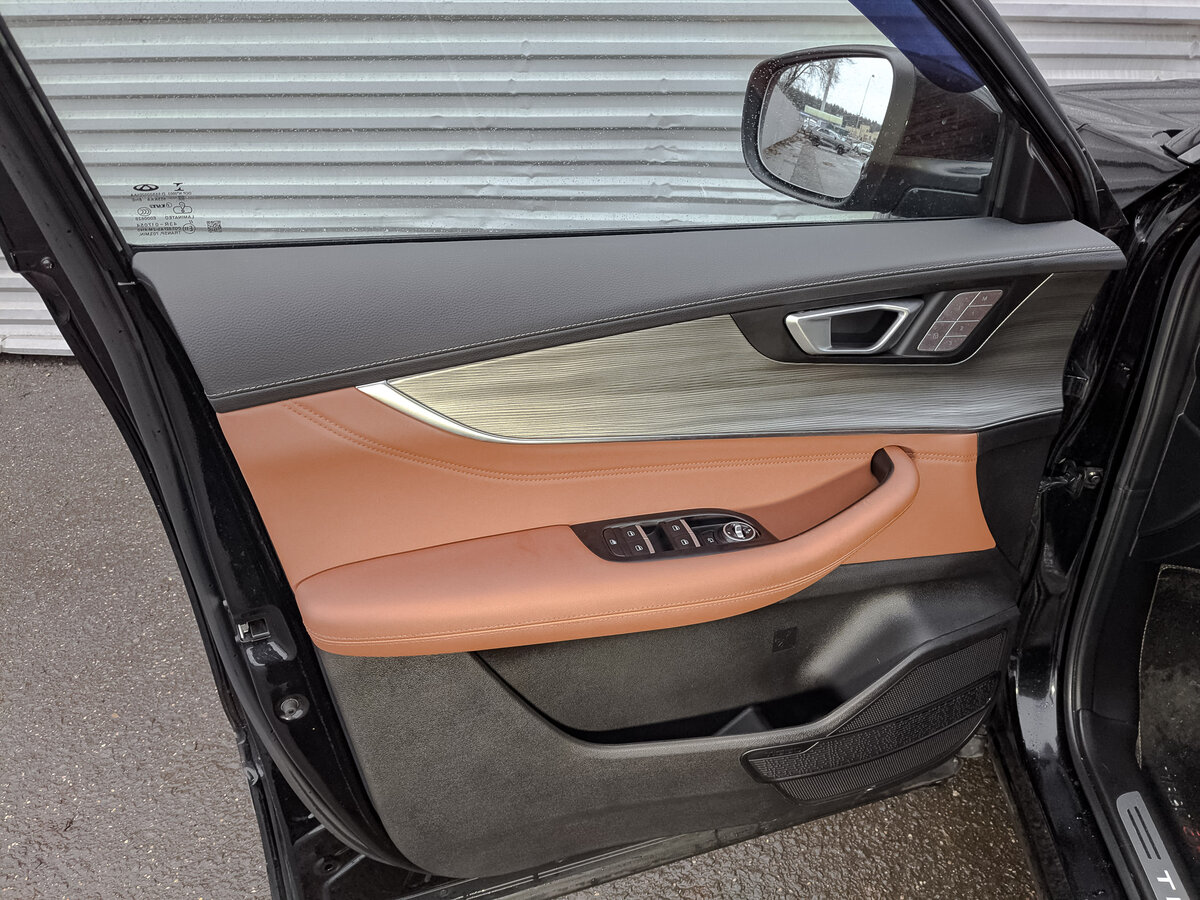 Купить Chery Tiggo 8 Pro Max I, 2022, 28 661 км, фото №19