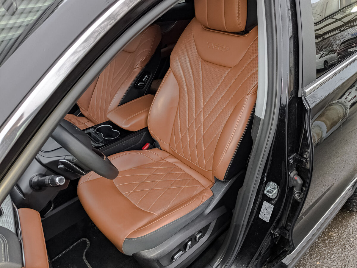 Купить Chery Tiggo 8 Pro Max I, 2022, 28 661 км, фото №20