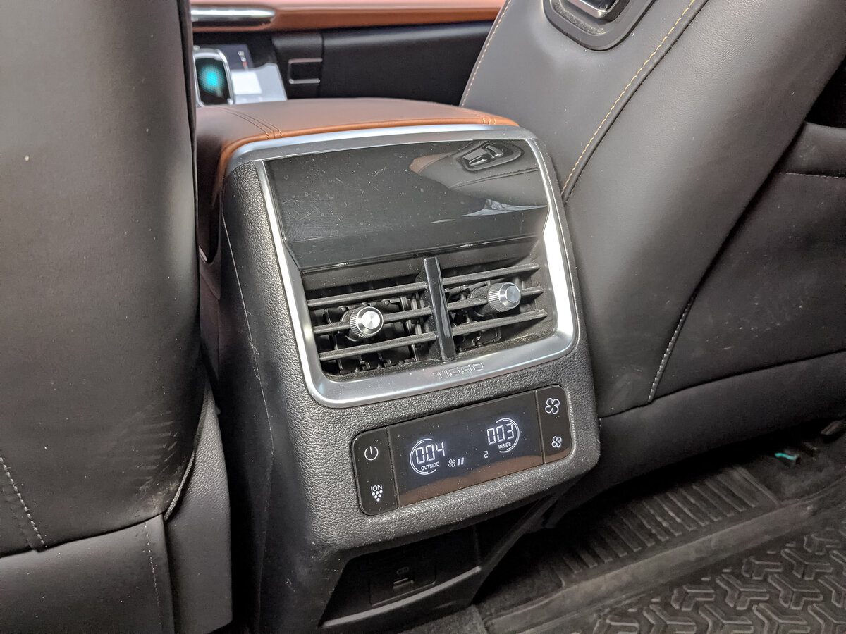 Купить Chery Tiggo 8 Pro Max I, 2022, 28 661 км, фото №28