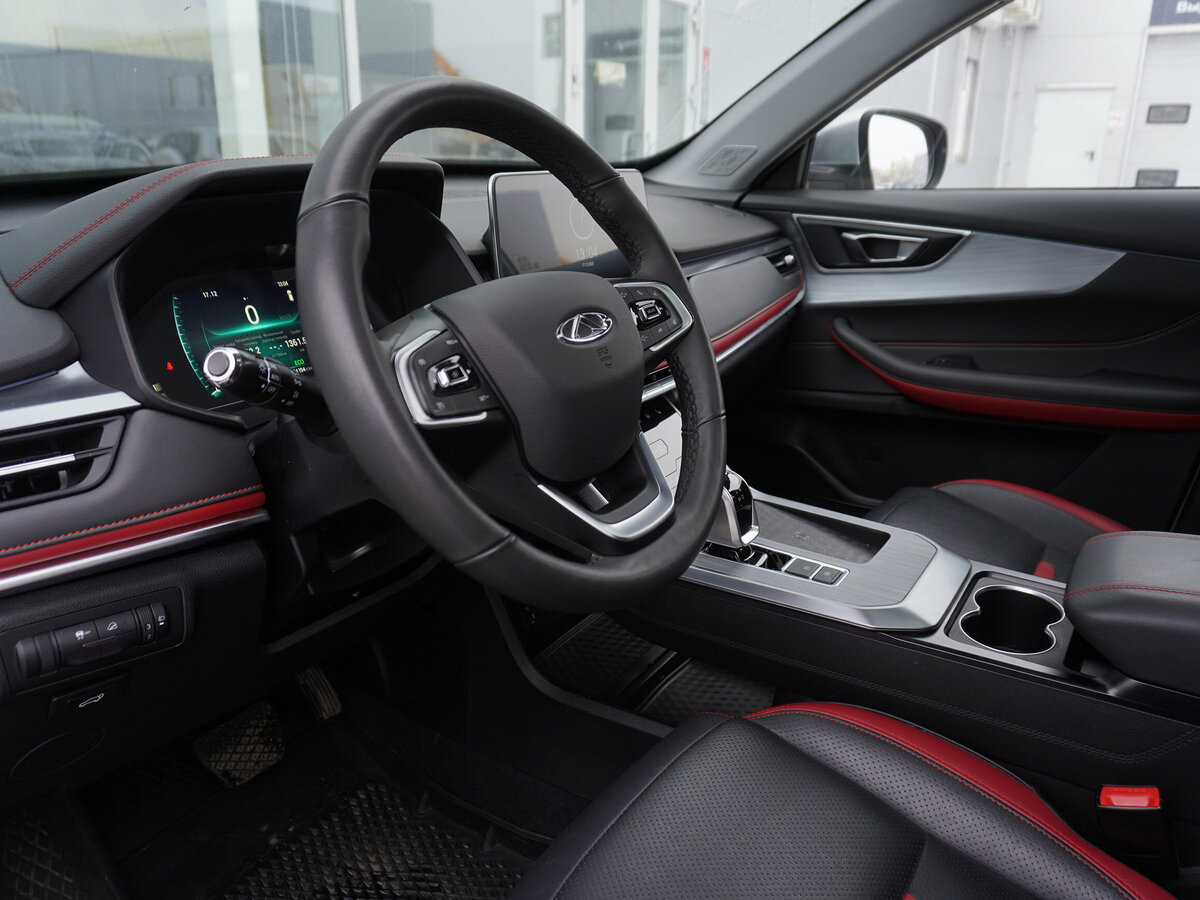 Купить Chery Tiggo 4 I Рестайлинг, 2023, 34 193 км, фото №10