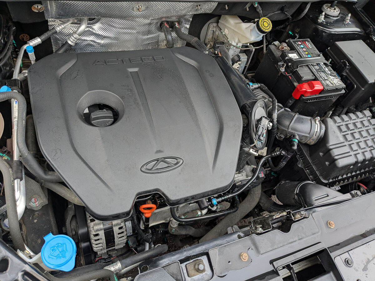 Купить Chery Tiggo 4 Pro I, 2023, 36 454 км, фото №9