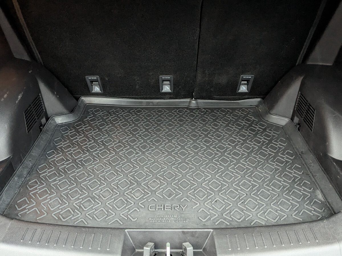 Купить Chery Tiggo 4 Pro I, 2023, 36 454 км, фото №10