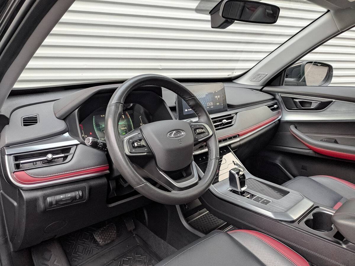 Купить Chery Tiggo 4 Pro I, 2023, 36 454 км, фото №15