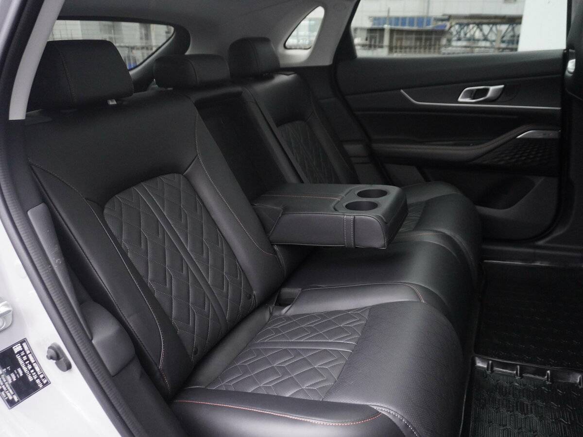 Купить Changan UNI-K, 2024, 53 749 км, фото №8