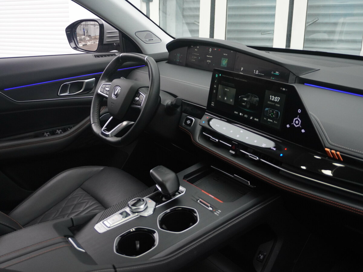 Купить Changan UNI-K, 2024, 53 749 км, фото №10