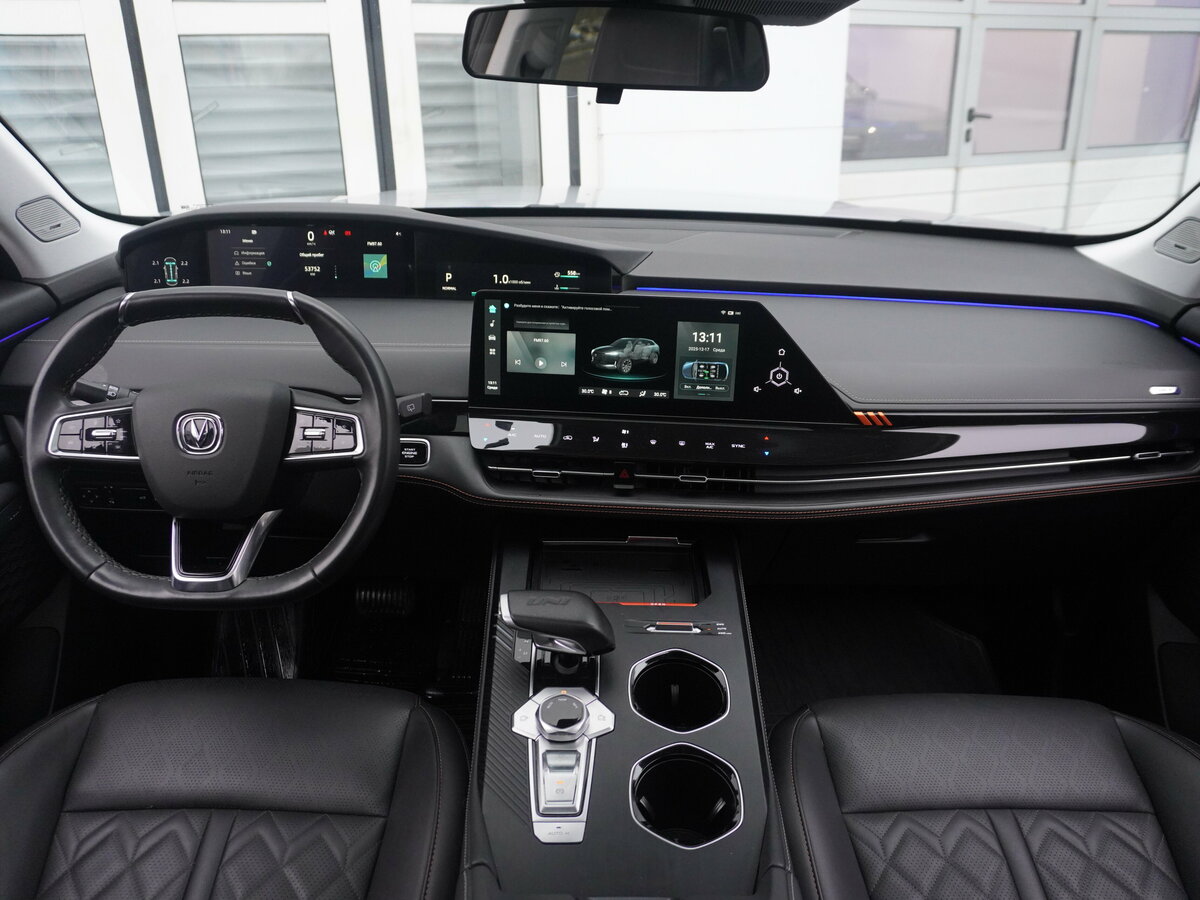 Купить Changan UNI-K, 2024, 53 749 км, фото №11