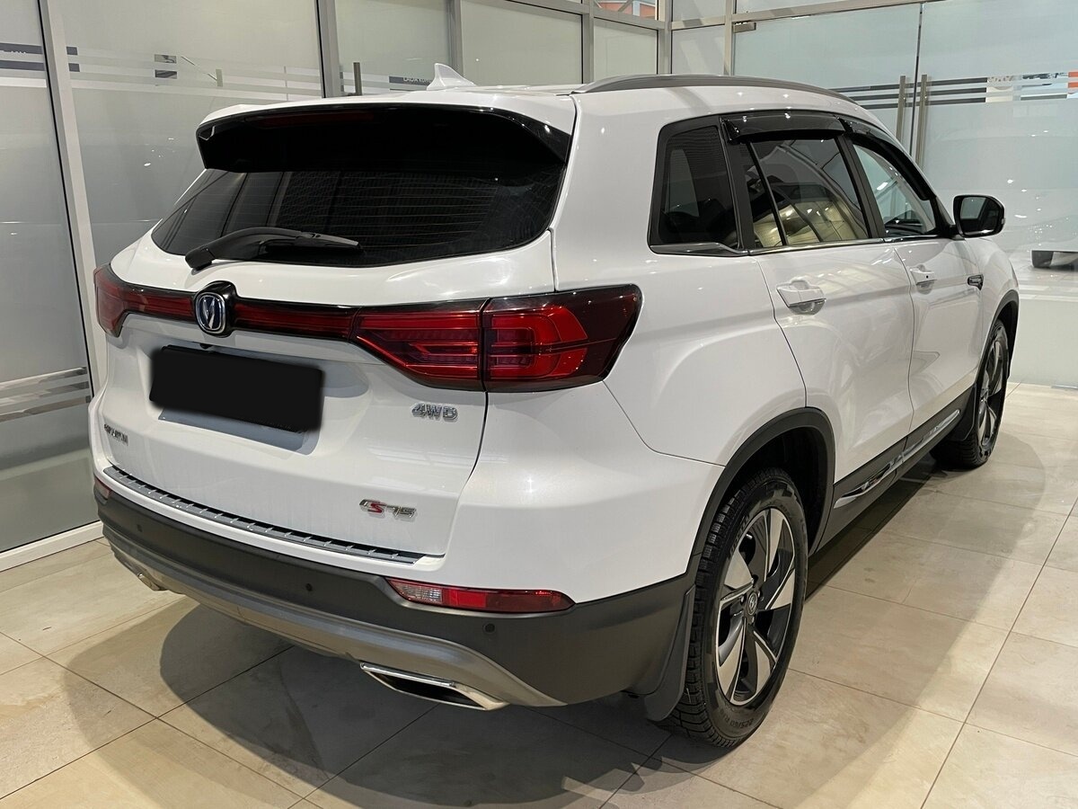 Купить Changan CS75 I Рестайлинг, 2022, 70 865 км, фото №4