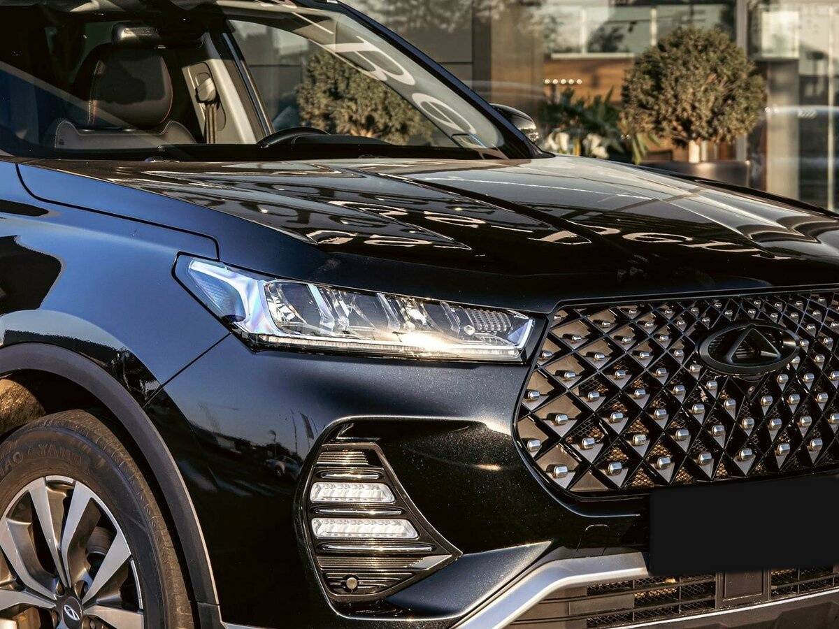 Купить Chery Tiggo 7 Pro I, 2022, 65 000 км, фото №9