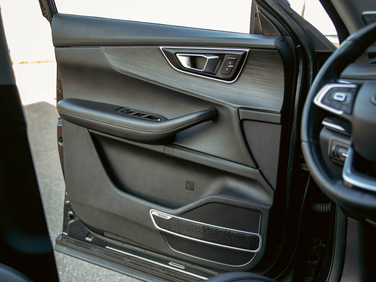 Купить Chery Tiggo 7 Pro I, 2022, 65 000 км, фото №12