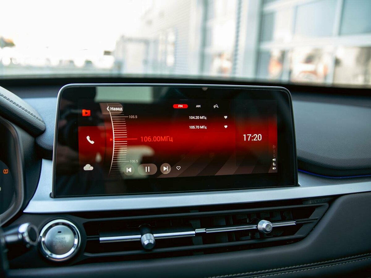 Купить Chery Tiggo 7 Pro I, 2022, 65 000 км, фото №14