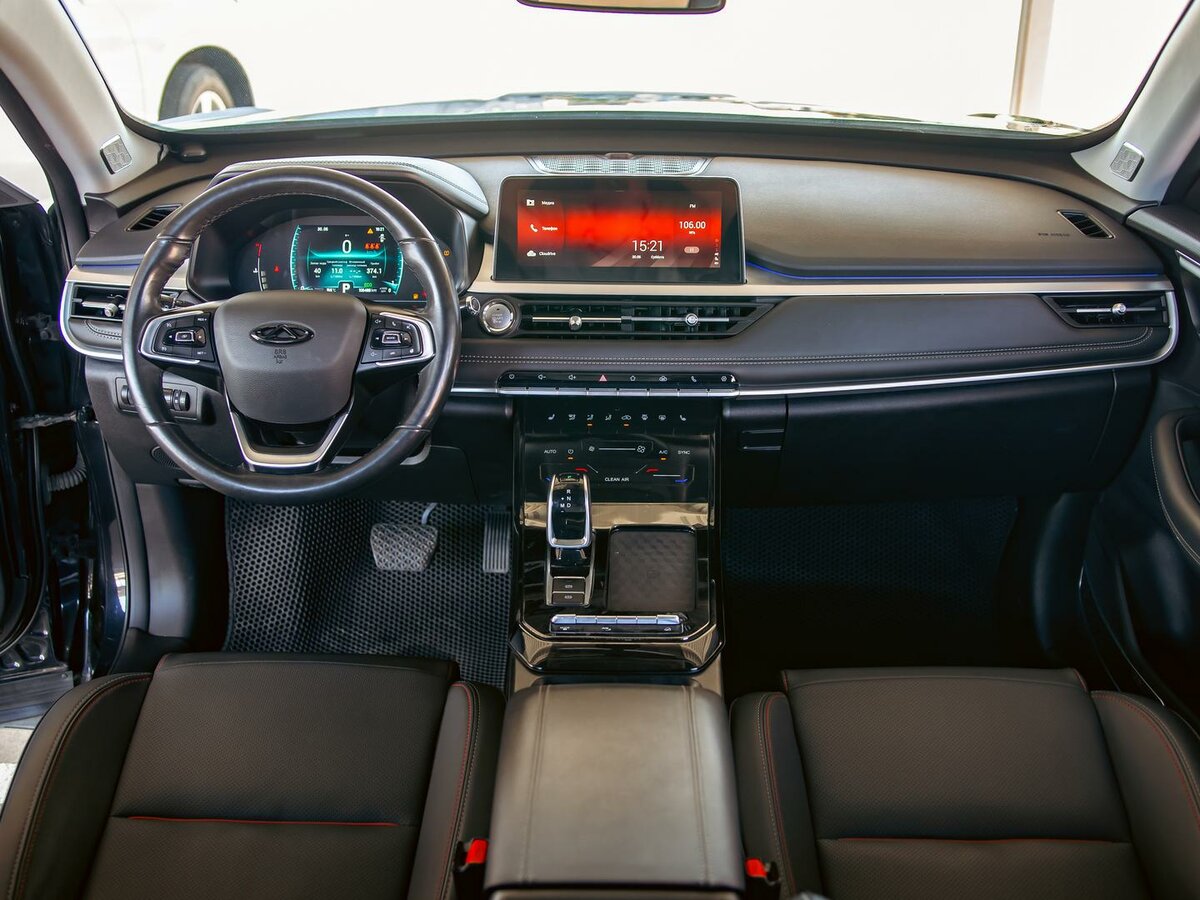 Купить Chery Tiggo 7 Pro I, 2022, 72 000 км, фото №16