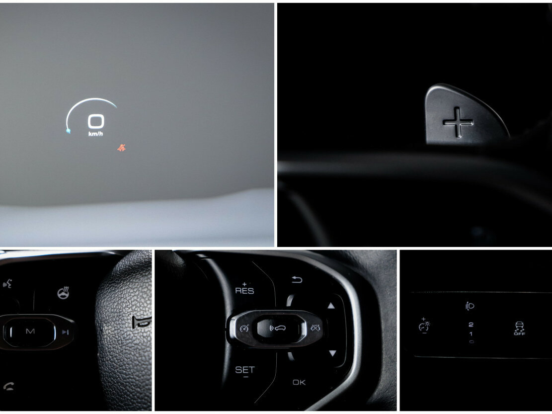 Купить Haval Jolion I, 2022, 42 837 км, фото №18