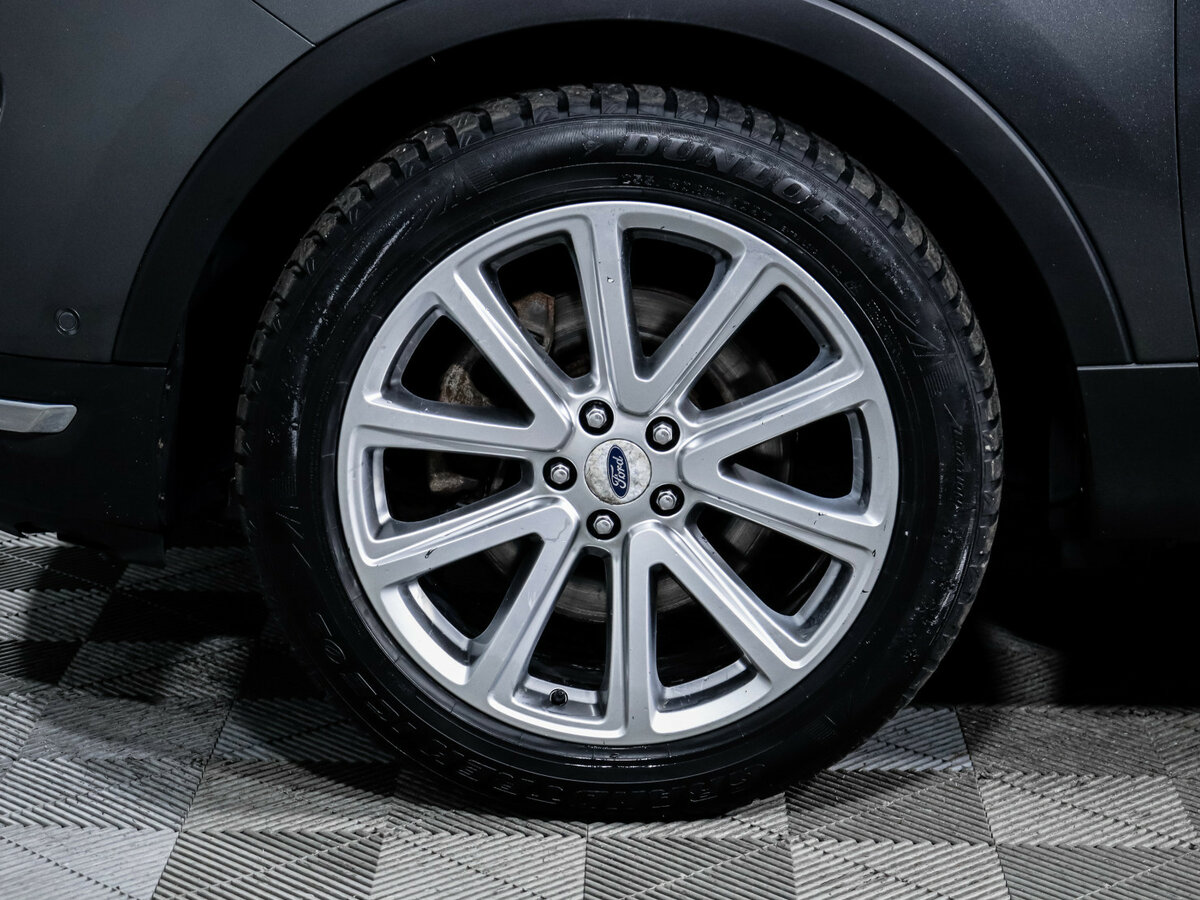 Купить Ford Explorer V Рестайлинг 2, 2019, 188 948 км, фото №14