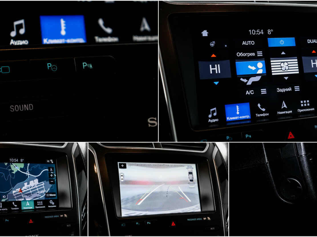 Купить Ford Explorer V Рестайлинг 2, 2019, 188 948 км, фото №19