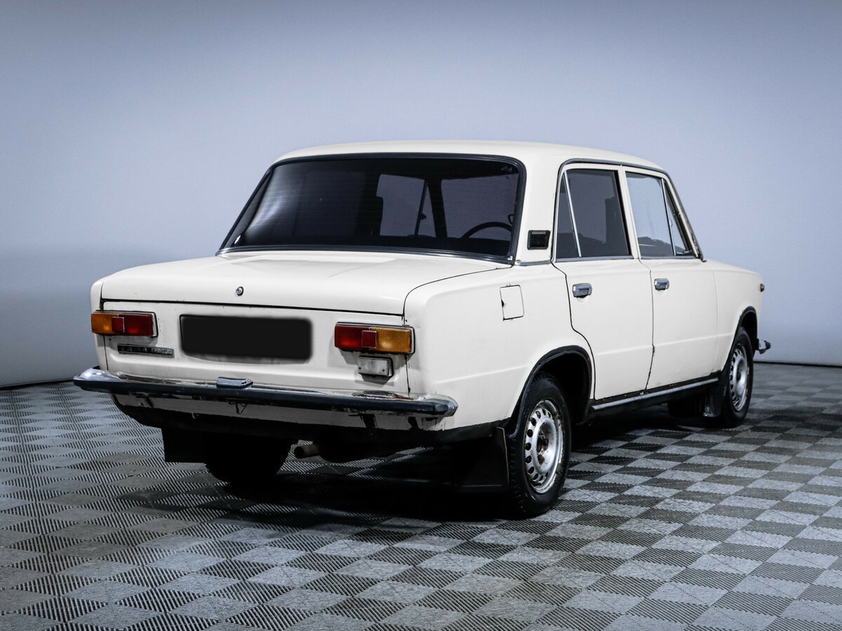Купить Lada (ВАЗ) 2101 21013, 1986, 99 640 км, фото №4