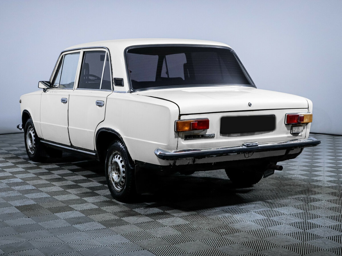 Купить Lada (ВАЗ) 2101 21013, 1986, 99 640 км, фото №6