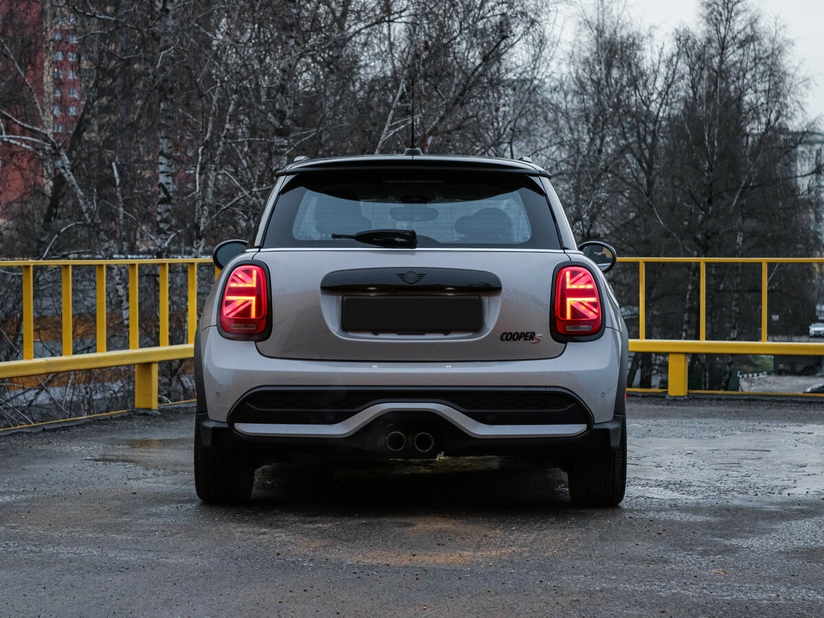 Купить Mini Hatch Cooper S III (F55/F56) Рестайлинг 2, 2024, 12 342 км, фото №4